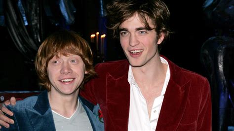 Robert Pattinson Said He Wouldn’t Be Acting If Not for Harry Potter | Teen Vogue