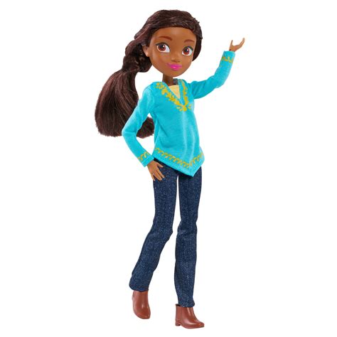 Spirit Riding Free 11.5" Deluxe Fashion Doll - Pru - Walmart.com ...