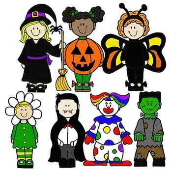 Free Kids Halloween Clipart, Download Free Kids Halloween Clipart png ...