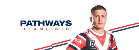 Sydney Roosters Pathways Team Lists: Round 14 | Roosters