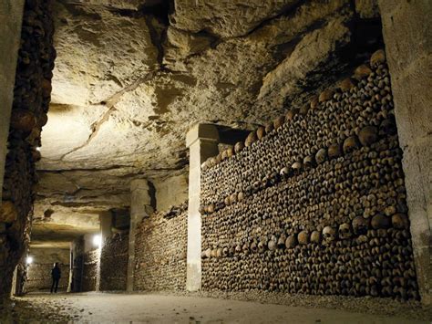 Teens rescued after 3 days lost in Paris catacombs, it remains unclear ...