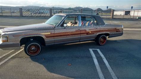 Cadillac Fleetwood - Lowrider / Custom for sale - Cadillac Other 1980 for sale in Hemet ...