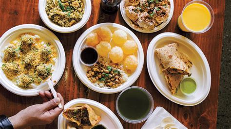 Where to Find Delicious Indian Street Food - Sunset Magazine