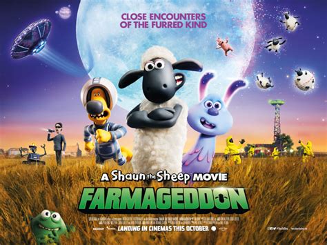 Shaun The Sheep: Farmageddon - Space Week