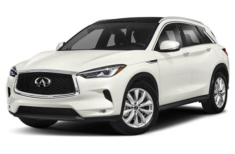 Infiniti QX50 Mk II specs, 0-60, quarter mile, lap times - FastestLaps.com