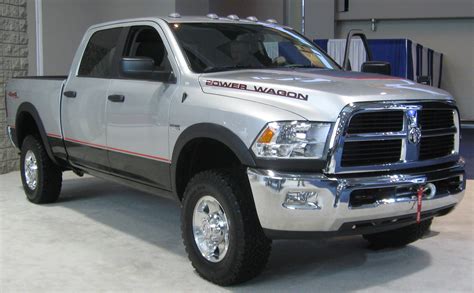 File:2011 Ram 2500 Power Wagon -- 2011 DC.jpg - Wikimedia Commons