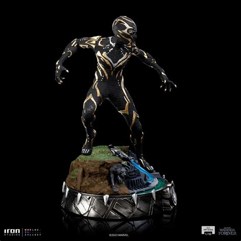 Marvel Art Scale Statue 1/10 Wakanda Forever Black Panther 21 cm