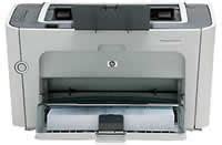 HP LaserJet P1505n Printer User Manual