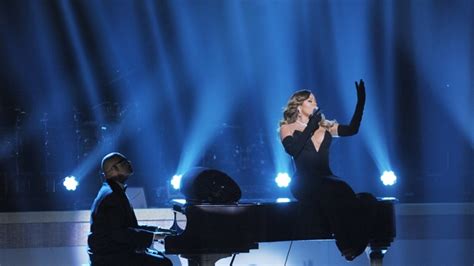 Mariah Carey's Live Performance Photos