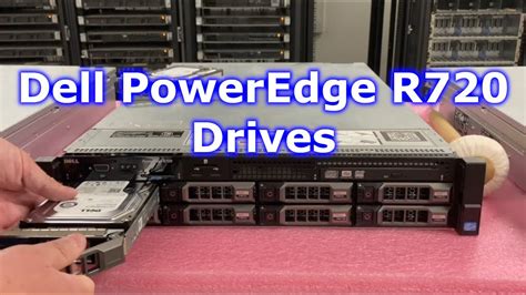 Dell PowerEdge R720 HDDs & SSDs | Hard Drives | Solid State Drives | Testing with Dell ...