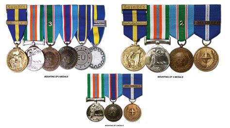 Defence Forces Medals - Defence Forces