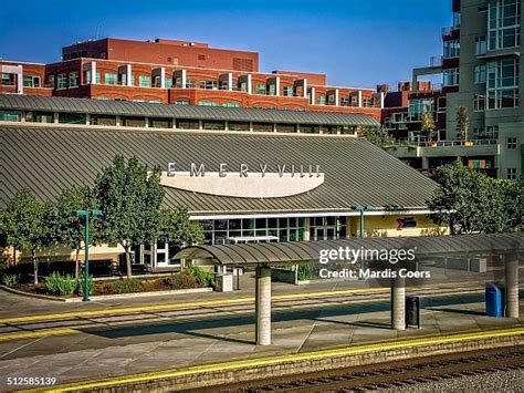 90 Emeryville Station (Amtrak) Stock Photos, High-Res Pictures, and ...