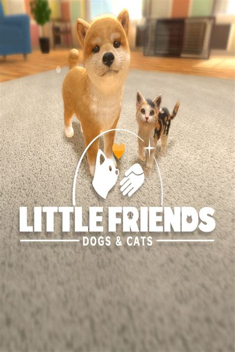 Little Friends: Puppy Island STEAM digital for Windows