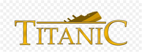 Titanic Png Logo