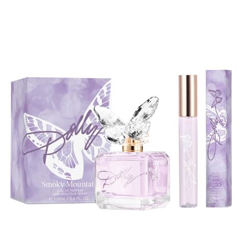 Smoky Mountain Eau de Parfum Set for Women by Dolly Parton – Fragrance ...