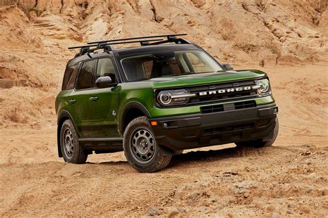 2024 Ford Bronco Sport Hybrid