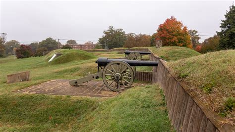 Fort Stevens (U.S. National Park Service)