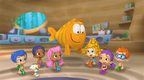 Watch Bubble Guppies Season 1 Episode 12: Bubble Guppies - Gup, Gup and Away! – Full show on ...