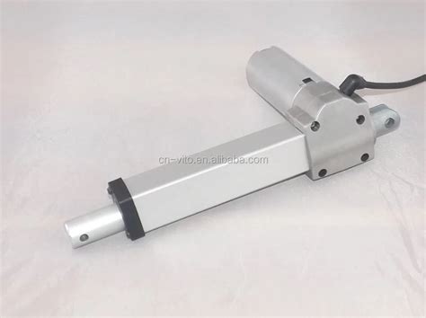 Telescoping Micro 12 Volt Linear Actuator For Wheelchair - Buy Micro 12 Volt Linear Actuator ...