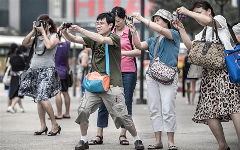 Understanding chinese tourists – Artofit