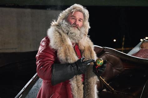 The Christmas Chronicles review: Kurt Russell is in the pantheon of ...