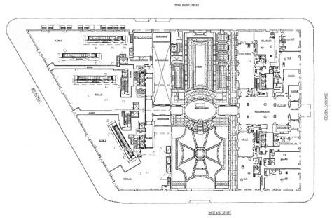 15 Central Park West Floor Plans - floorplans.click