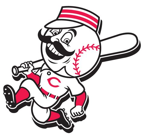 Cincinnati Reds Clip Art - ClipArt Best