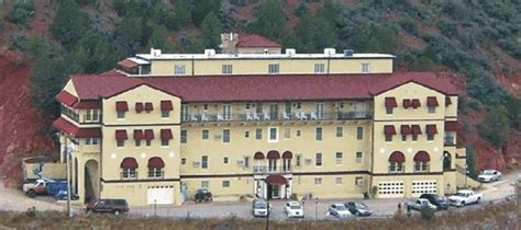 The Jerome Grand Hotel in Arizona: A Haunted Hotel | Jerome Grand Hotel -Haunted Hotel. in ...