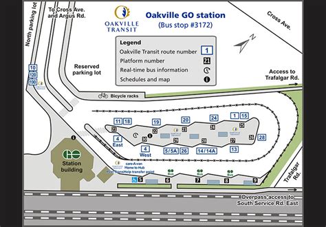 Terminal & Station Maps