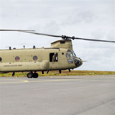 Chinook Helicopter Inside