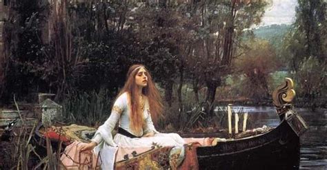 Popular Romanticism Paintings | Famous Paintings from the Romanticism Movement