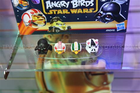 Angry Birds Star Wars Toys From Toy Fair 2013 - The Toyark - News