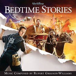 Bedtime Stories Soundtrack (2008)