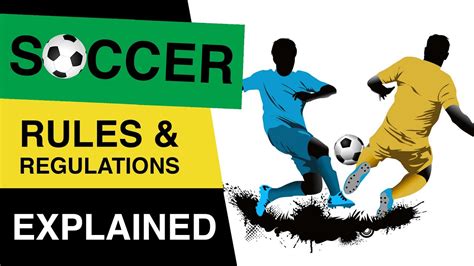 Soccer Rules And Regulations Factory Sale | www.fssgb.org