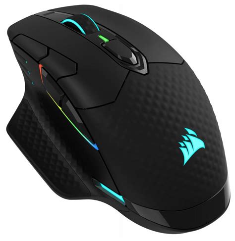 Corsair DARK CORE RGB SE PRO Gaming Mouse - Black | Mouse & Mouse Pads ...