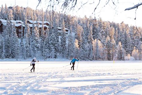 Family Skiing Guide at Ruka Ski Resort - Kated