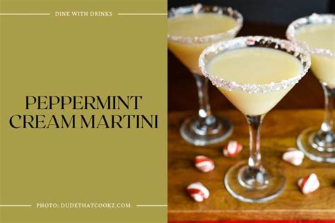 32 Best Peppermint Schnapps Cocktails | DineWithDrinks