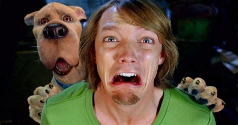 Scoob! Still Has Matthew Lillard Bummed That He's Not Playing Shaggy | Scooby doo movie, Shaggy ...