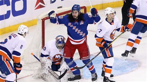 Mika Zibanejad trade anniversary highlights one of the Rangers best moves ever - Forever ...