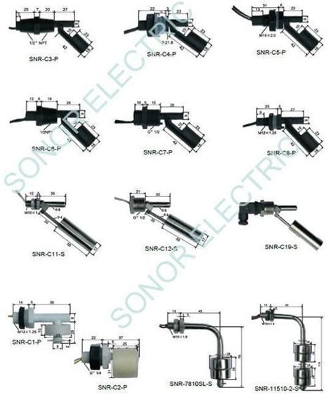 Horizontal Float Switch at Best Price in Wenzhou, Zhejiang | Zhejiang ...