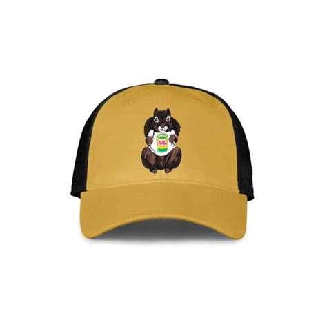 Squirrel Hat – Ale-8-One