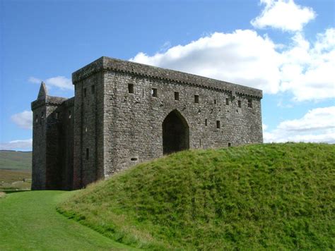 Hermitage castle, Scotland castles, Hermitage