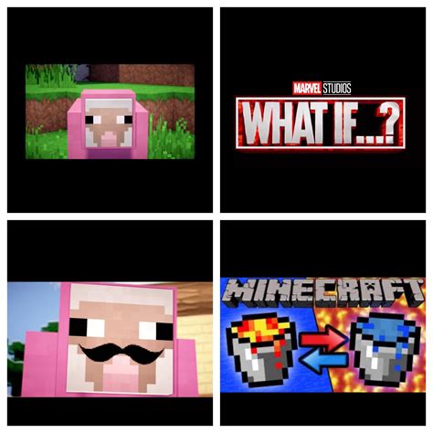 Pink sheep : r/ExplodingTNT