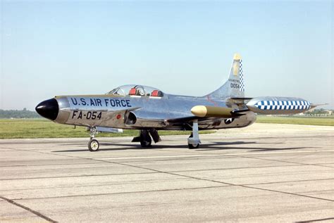 Lockheed F-94C Starfire > National Museum of the United States Air Force™ > Display