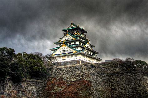 Karibu PROSPER !: Osaka Castle by JUN