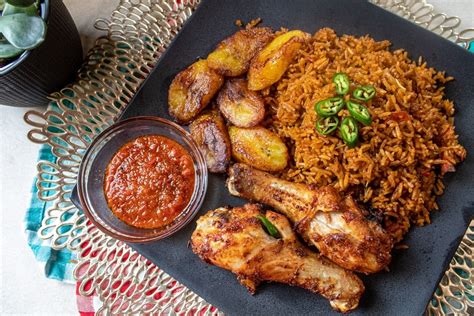 17 Must-Try Nigerian Foods To Eat - Restaurant Clicks