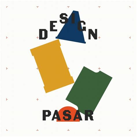 Design Pasar | Identity Designed