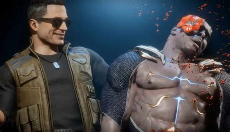 The Mortal Kombat 11 Fatalities Trailer Has All That Spectacular Gore