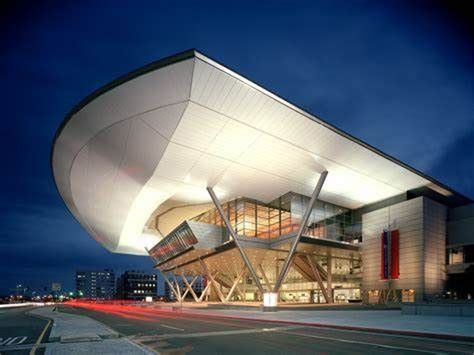Boston Convention and Exhibition Center | Vinoly - Arch2O.com