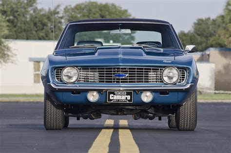 1969, Chevrolet, Camaro, Copo, 427, Muscle, Classic, Usa, 4200x2790 01 Wallpapers HD / Desktop ...